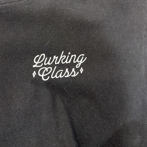 Lurking Class T Shirt - Picture 3 of 3